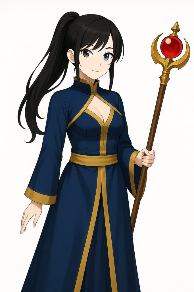 華