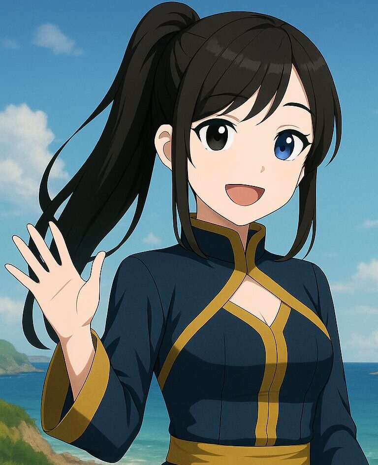 ドラクエウォーク　瑠華