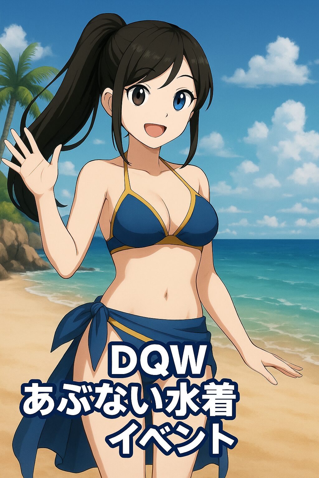 あぶない水着イベント